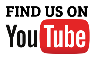 Find us on Youtube